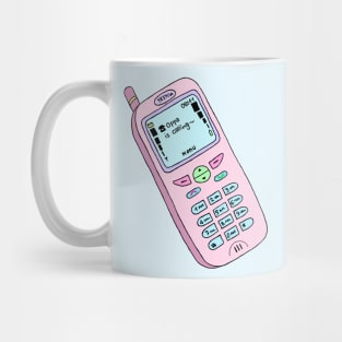 Oppa is calling. Mug